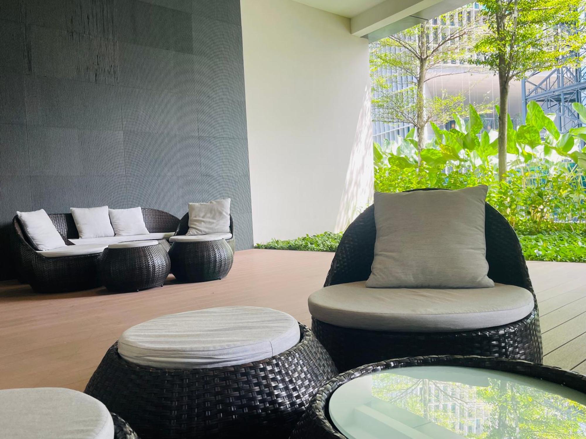 Eaton By Luxury Pangsapuri
