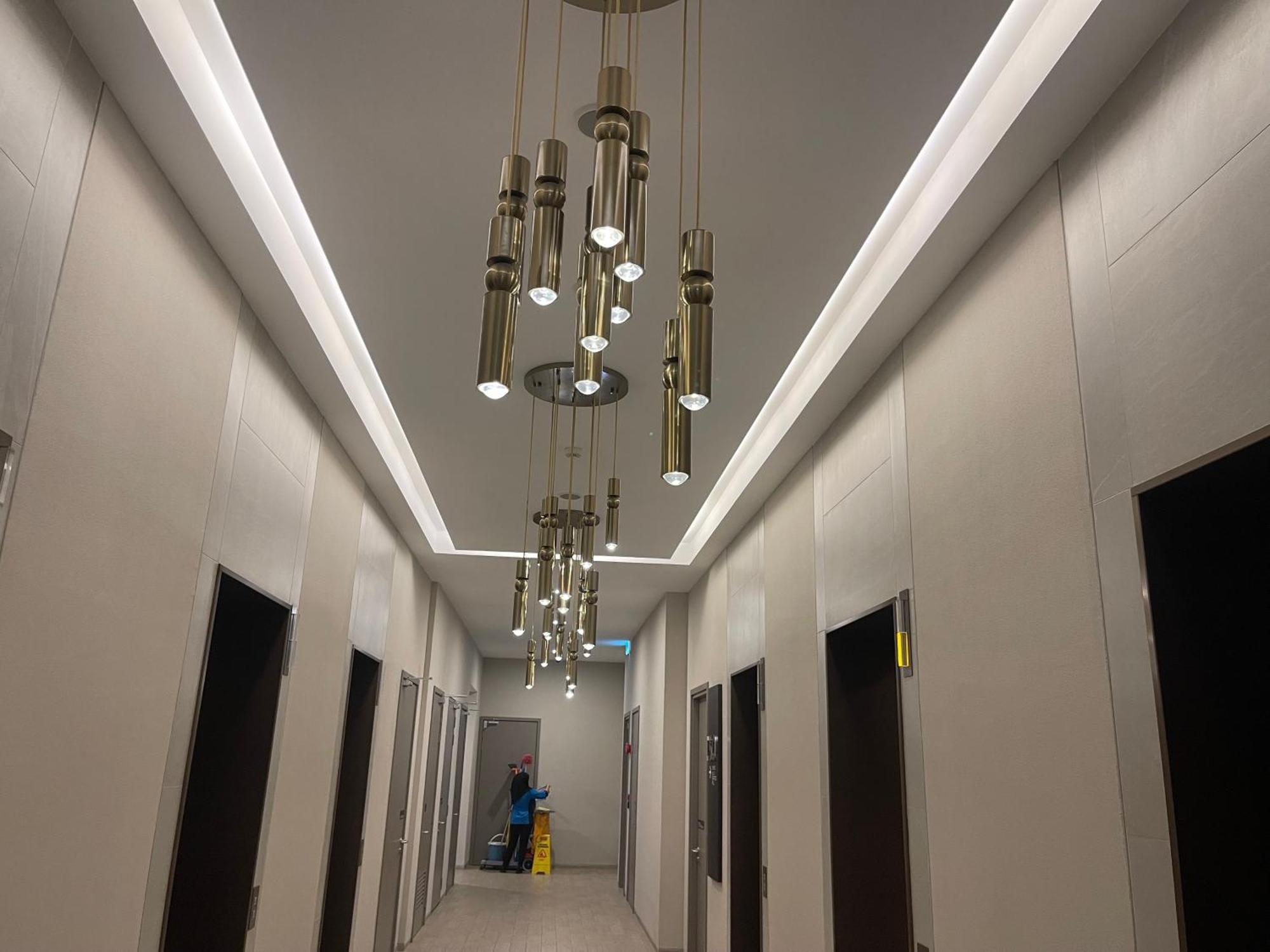 Pangsapuri Eaton By Luxury