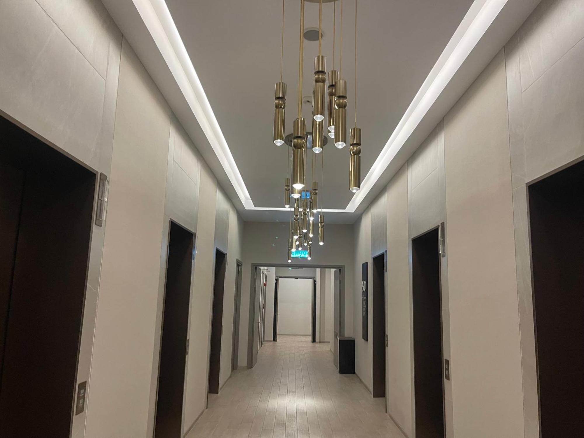 Pangsapuri Eaton By Luxury *