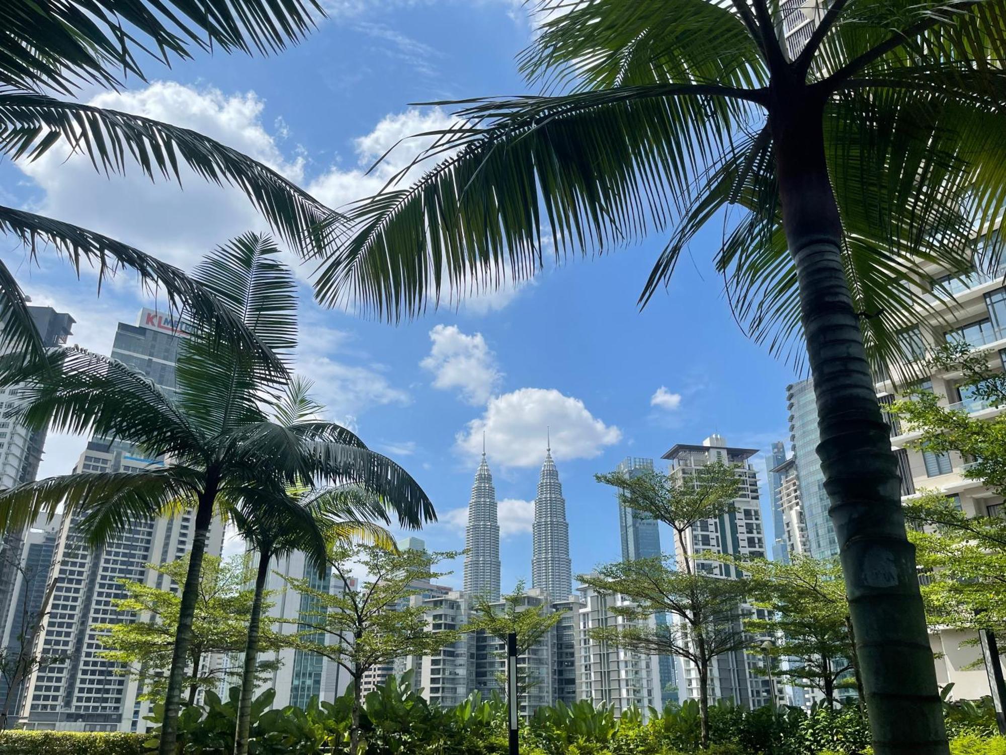Eaton By Luxury Pangsapuri Kuala Lumpur