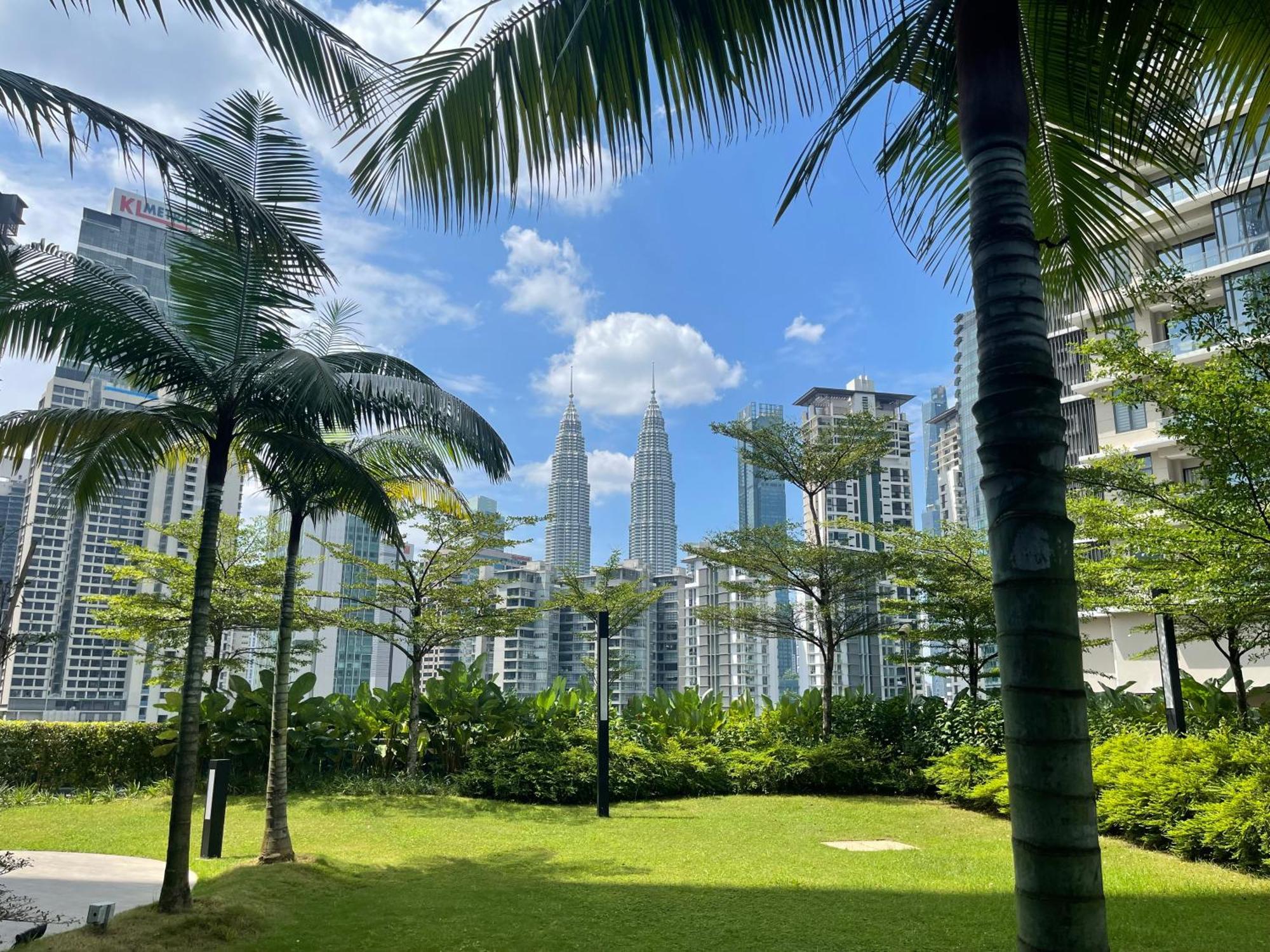 Eaton By Luxury Kuala Lumpur