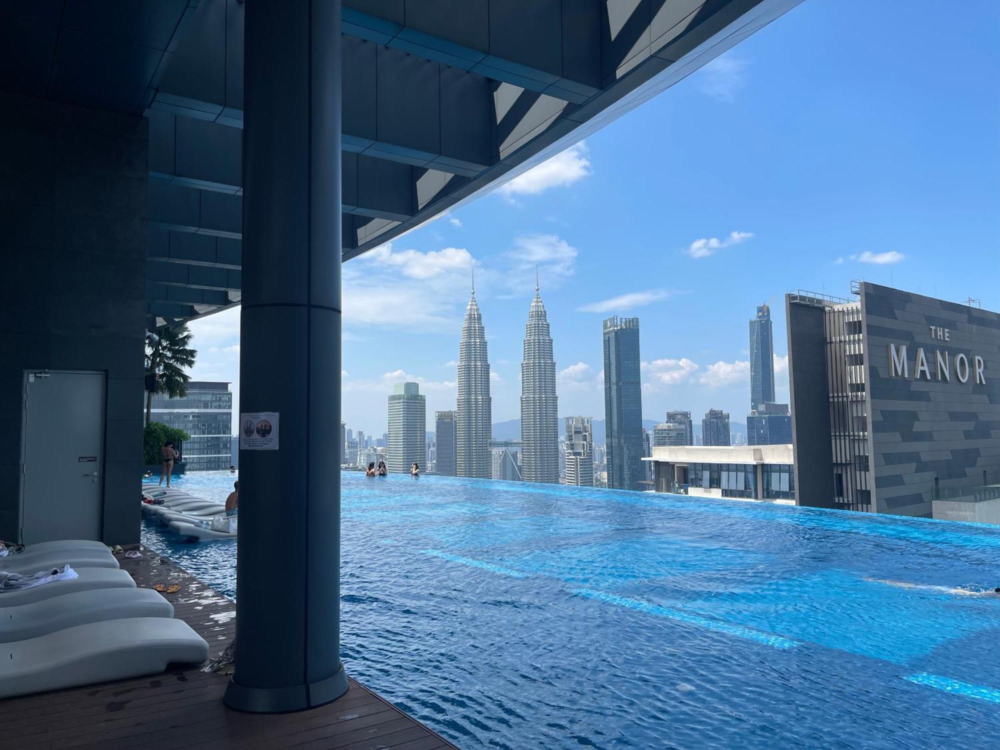Eaton By Luxury * Kuala Lumpur
