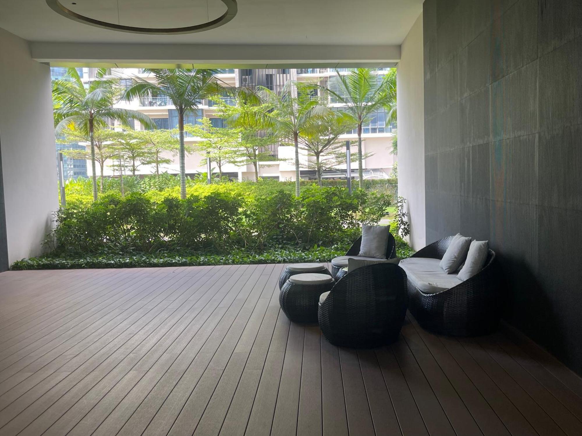 Eaton By Luxury Kuala Lumpur
