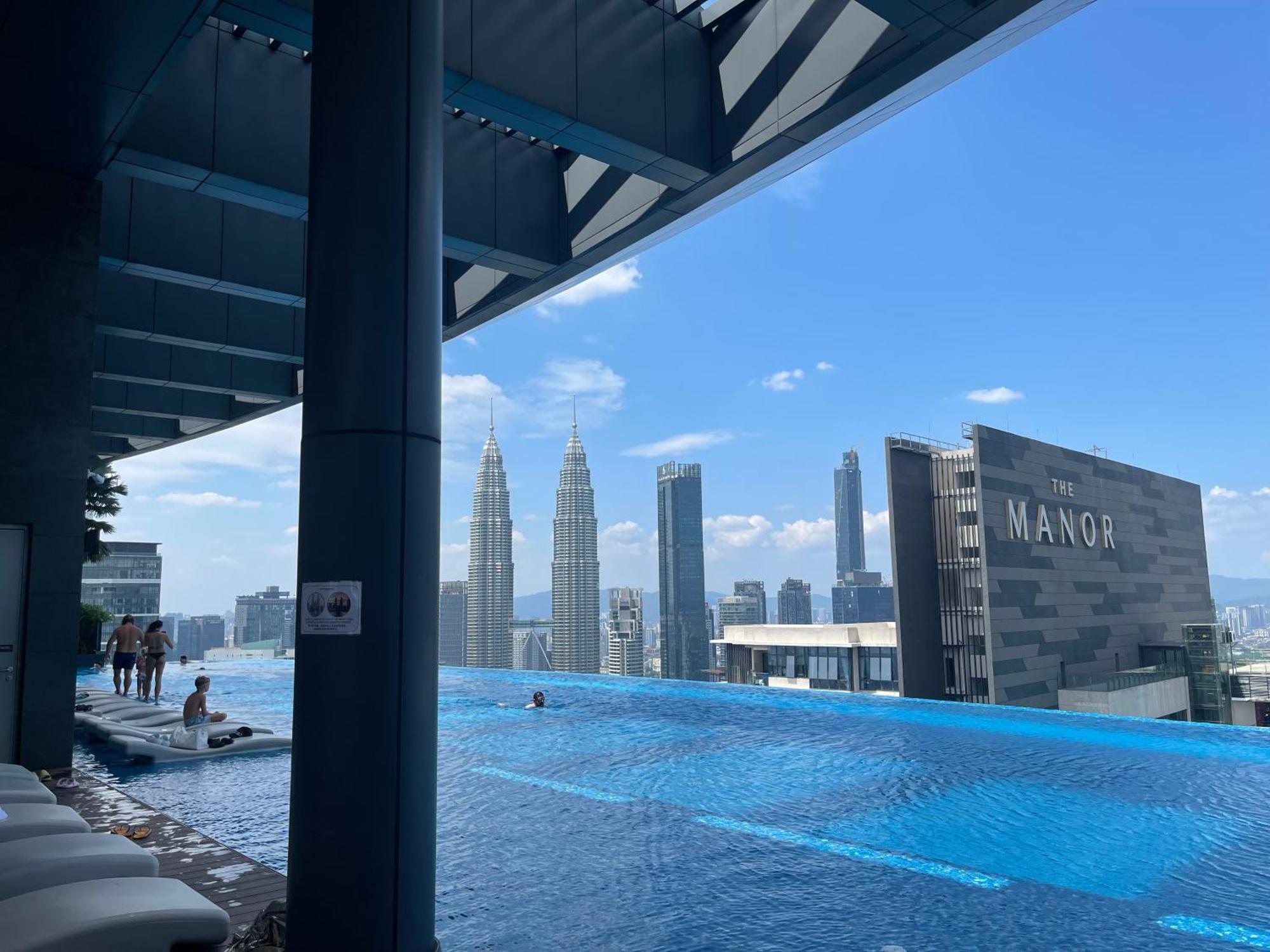 Eaton By Luxury Kuala Lumpur