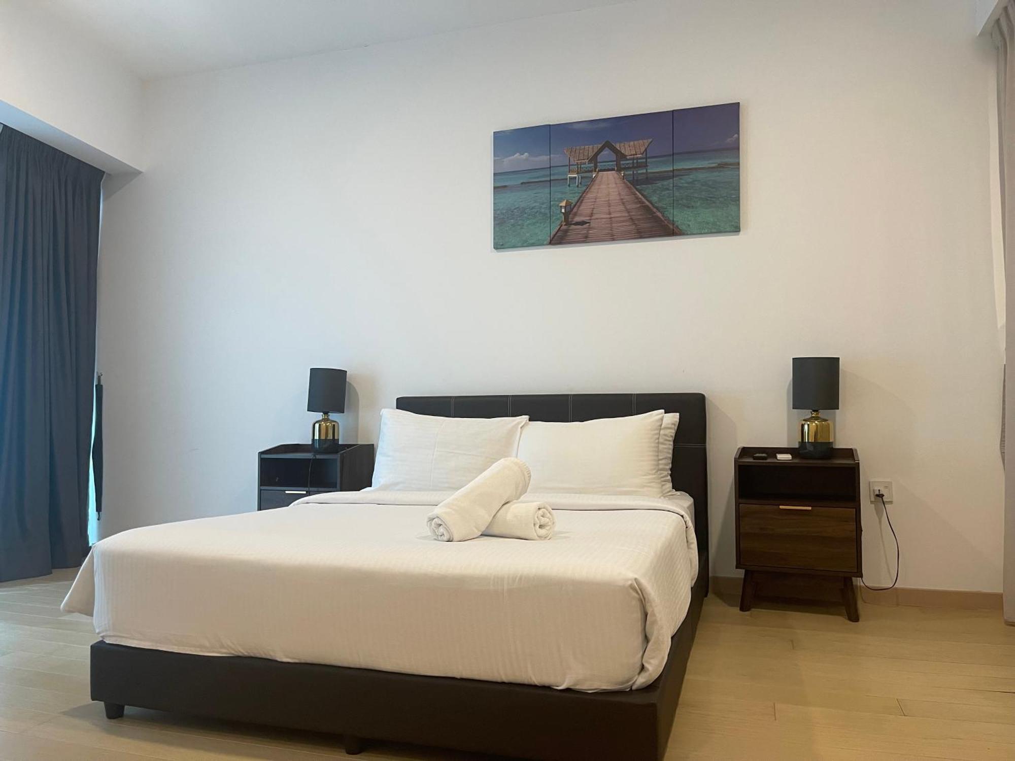 Eaton By Luxury Pangsapuri Kuala Lumpur