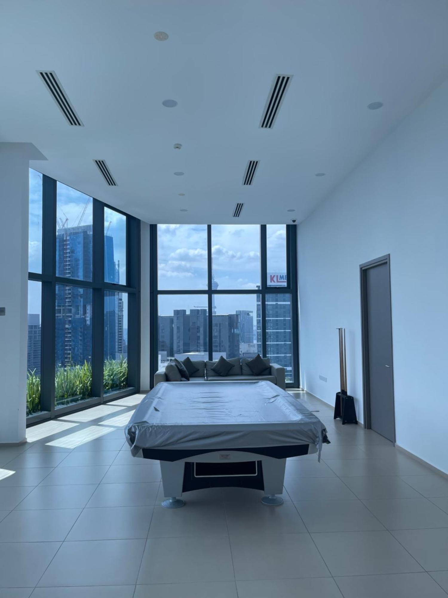 Eaton By Luxury Pangsapuri