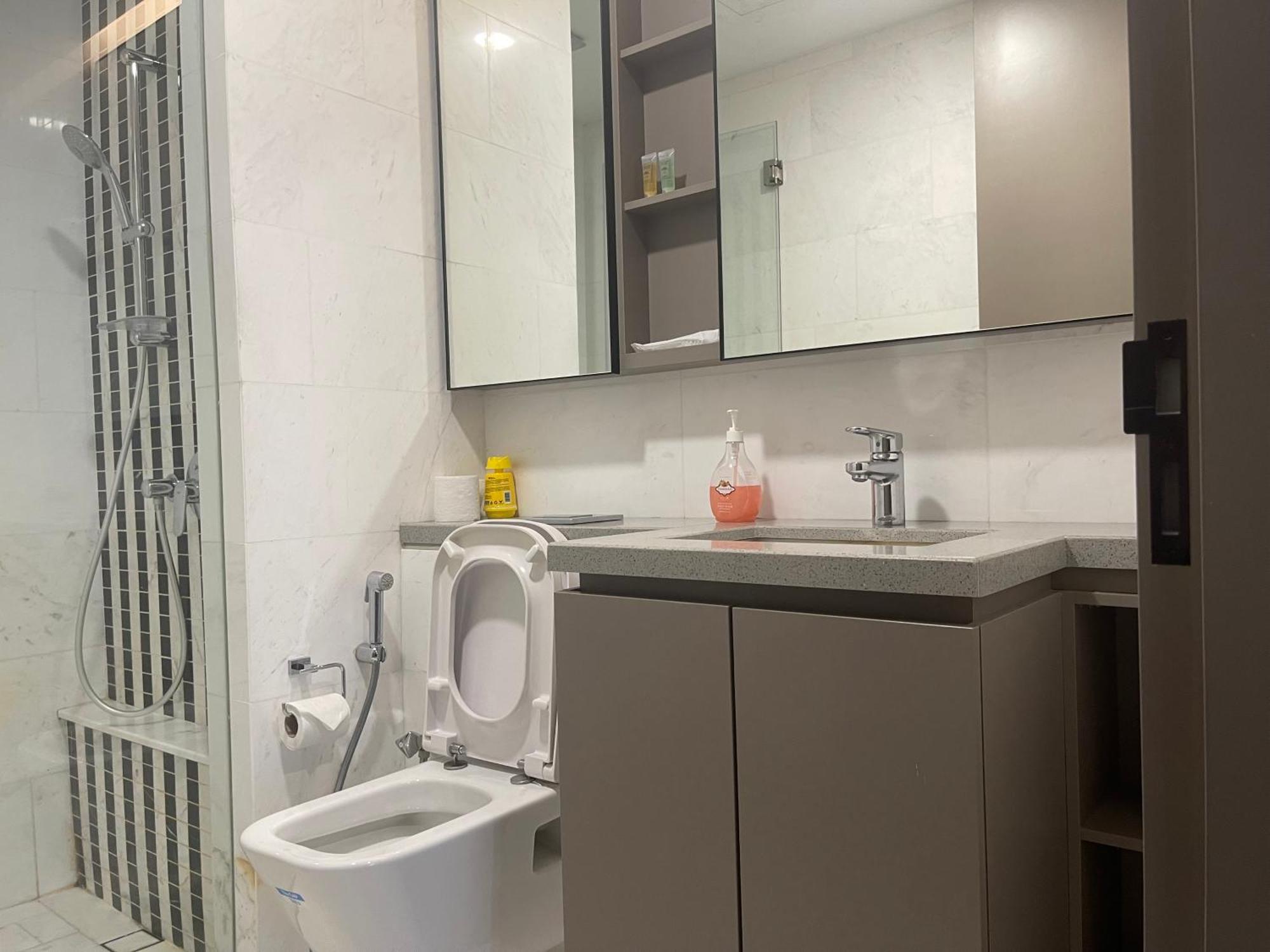Pangsapuri Eaton By Luxury Kuala Lumpur