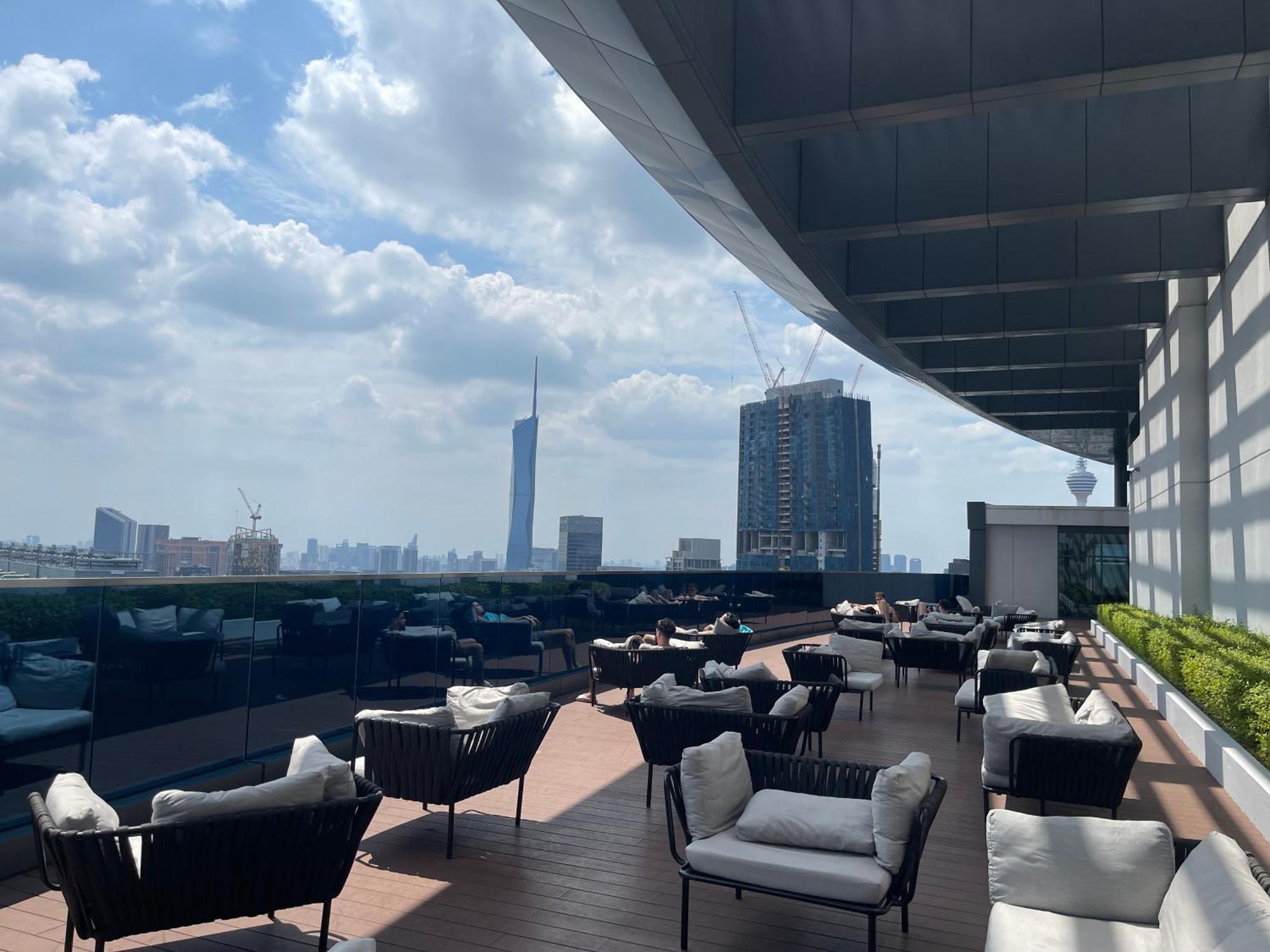 Pangsapuri Eaton By Luxury Kuala Lumpur
