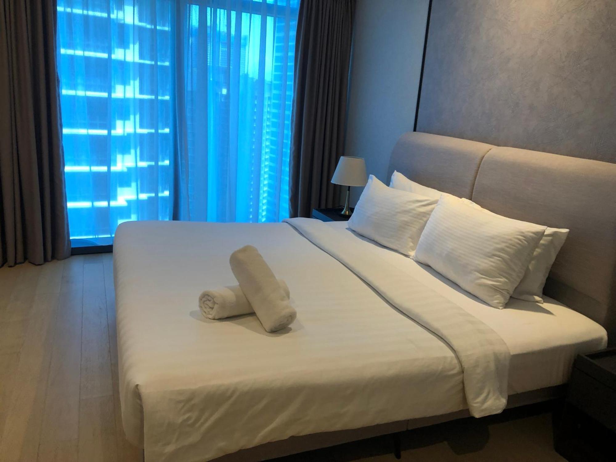 Eaton By Luxury Pangsapuri