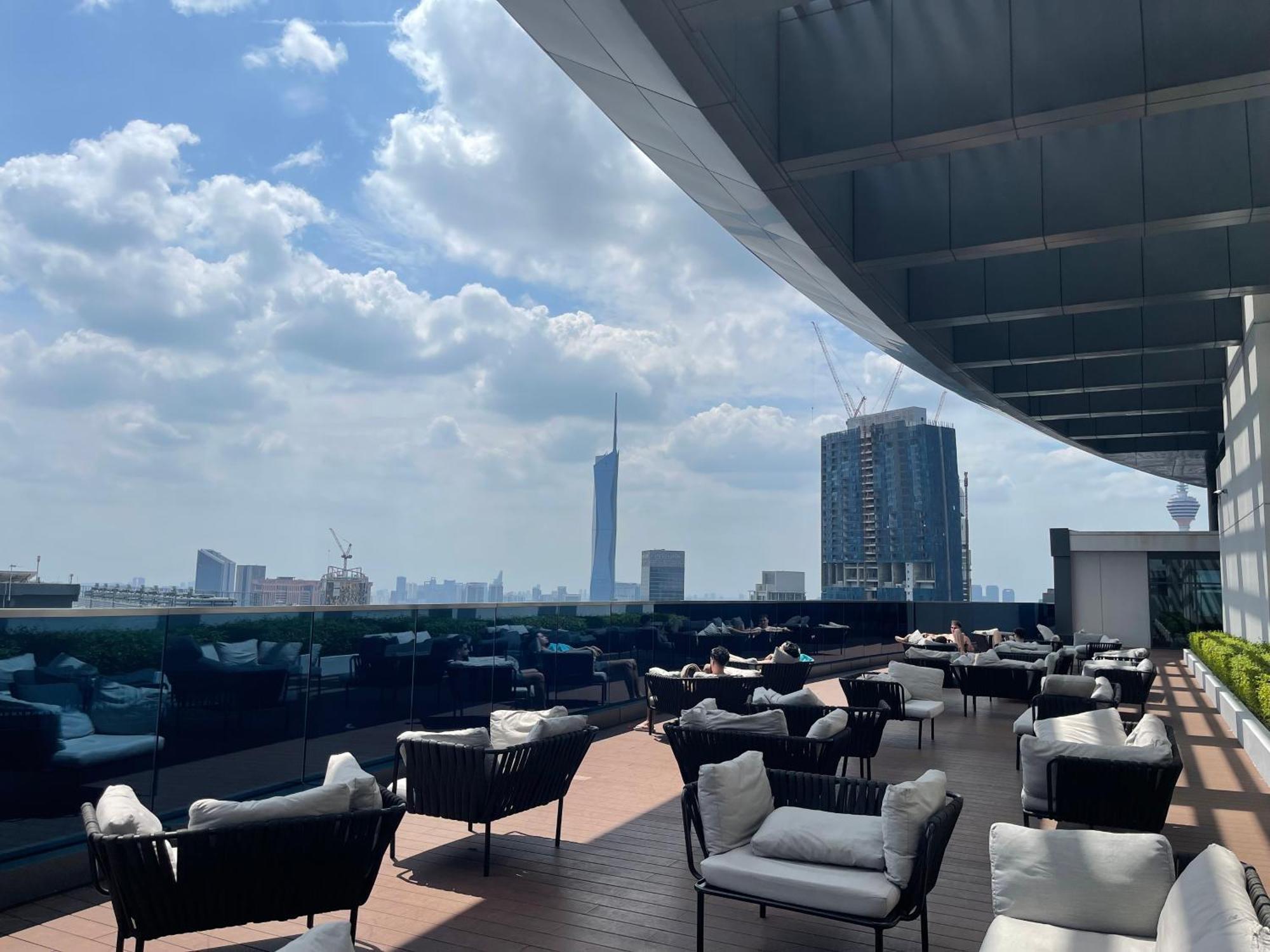 Eaton By Luxury Pangsapuri Kuala Lumpur