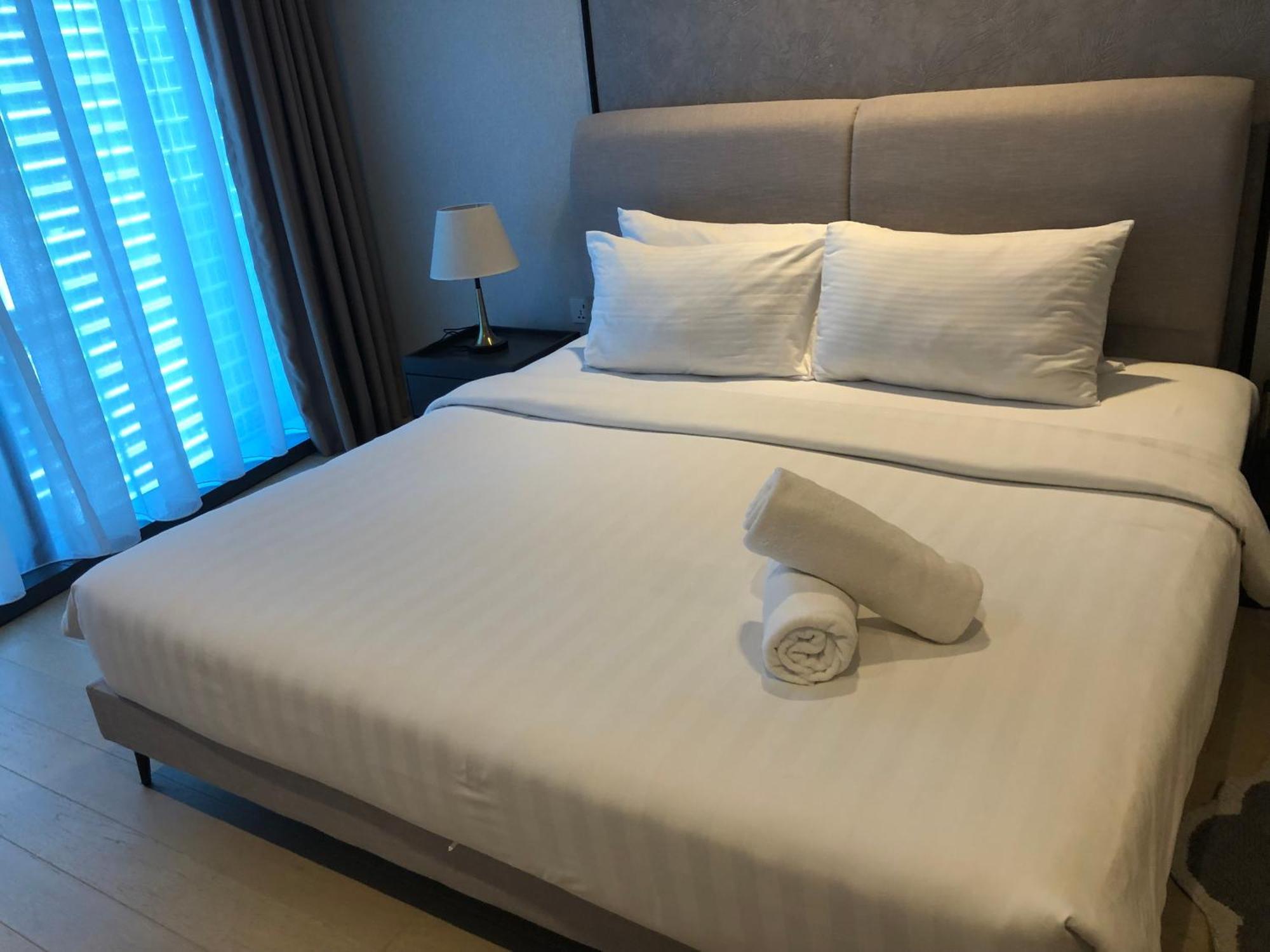 Eaton By Luxury Kuala Lumpur