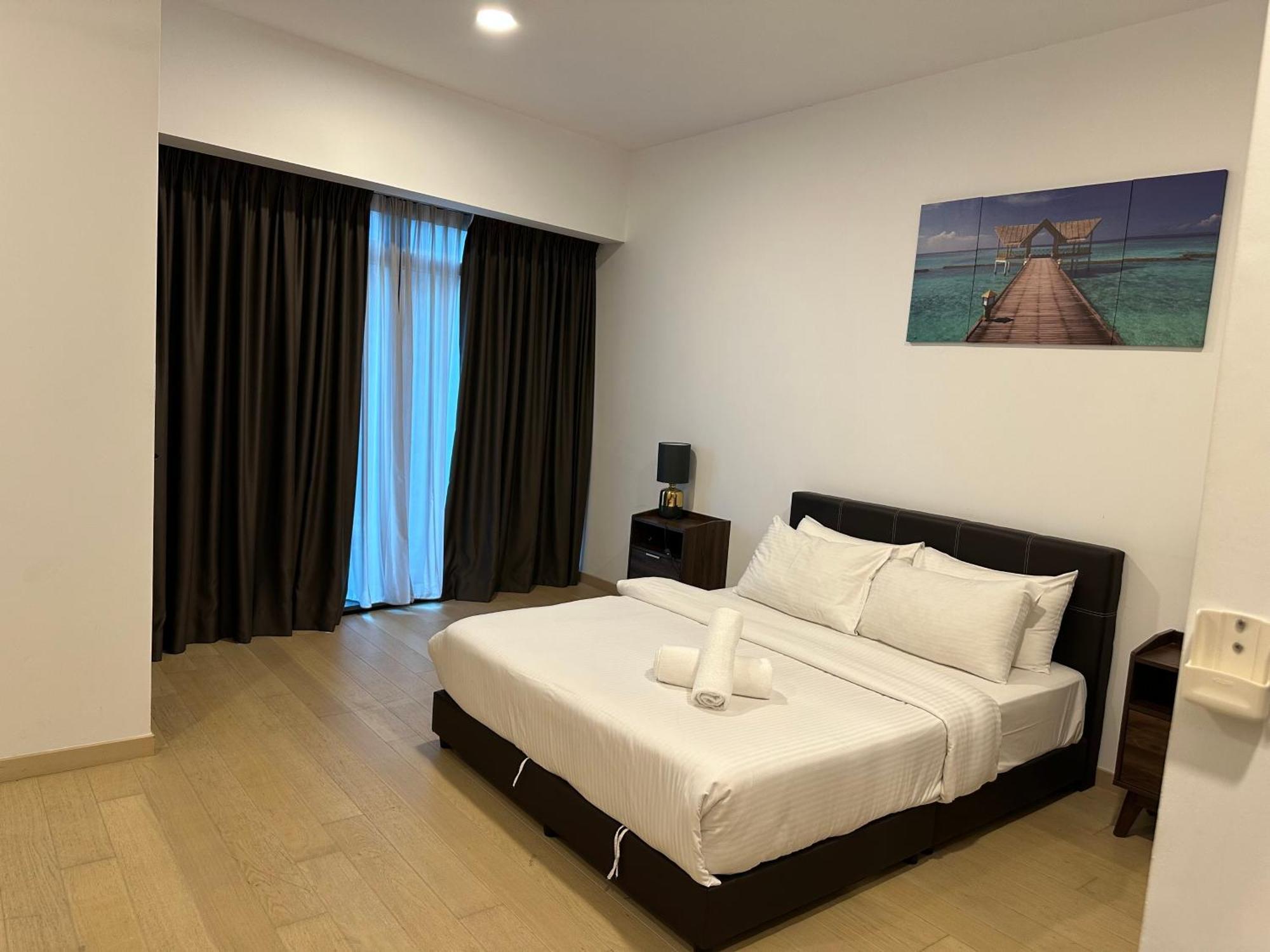 Eaton By Luxury Kuala Lumpur
